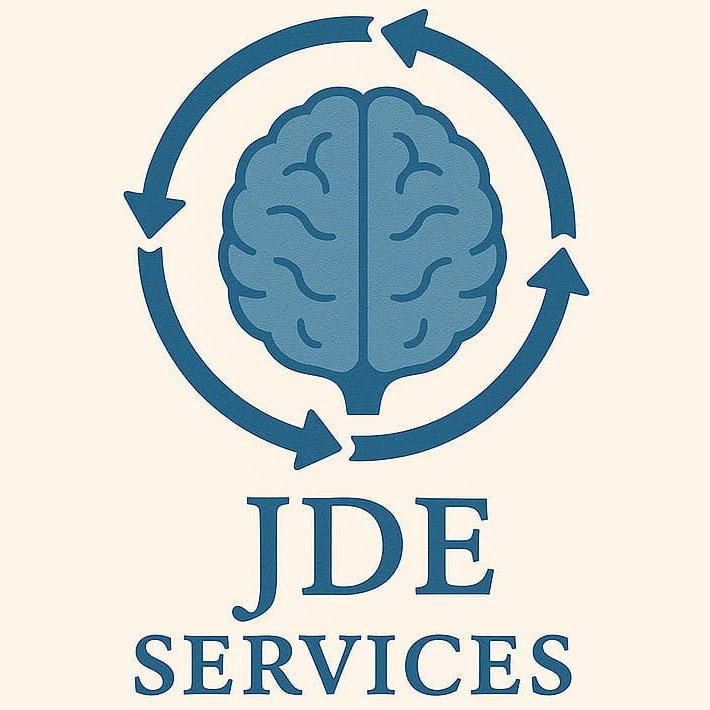 JDE Services logo